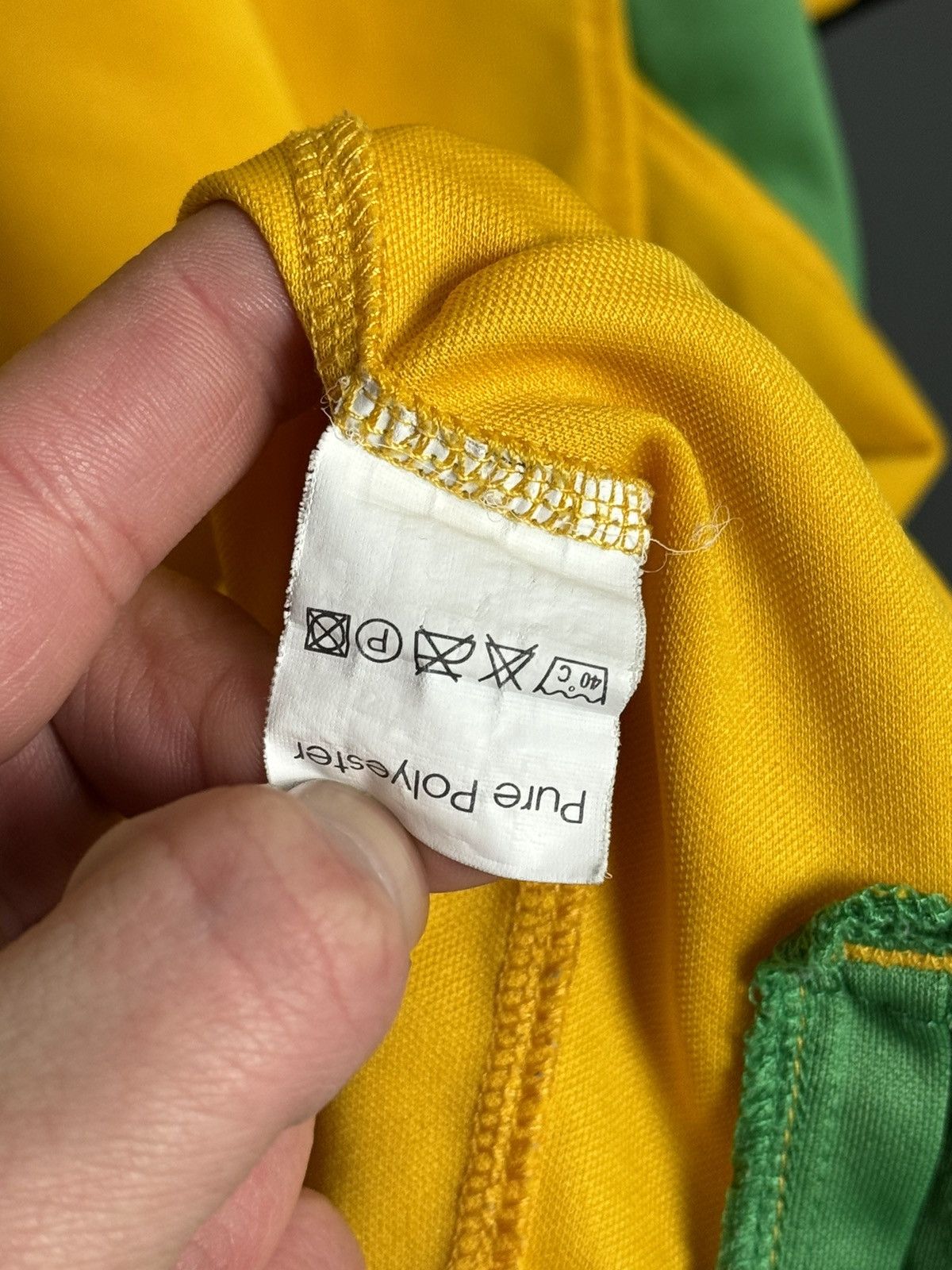 Other Norwich City 05/06 Home Football Jersey Size US M / EU 48-50 / 2 - 21 Thumbnail