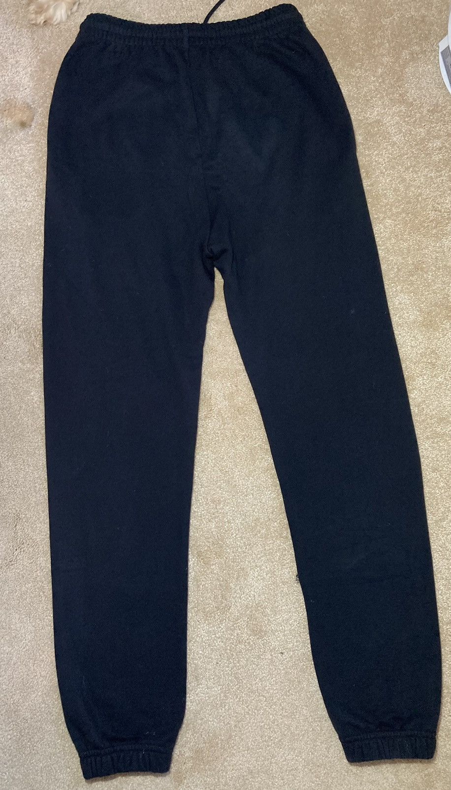 Celine × Hedi Slimane AW21 Celine Chain Track Pants Sweat 2021 Teen Knight Poem S Size US 30 / EU 46 - 9 Thumbnail