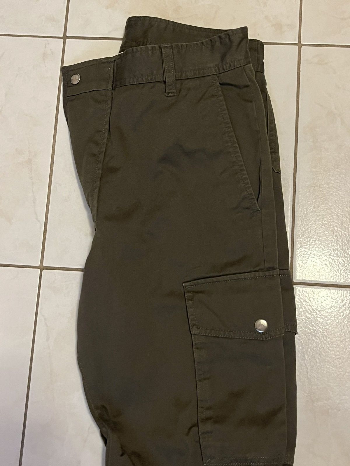 Diesel Diesel cargo pants Size US 29 - 4 Thumbnail