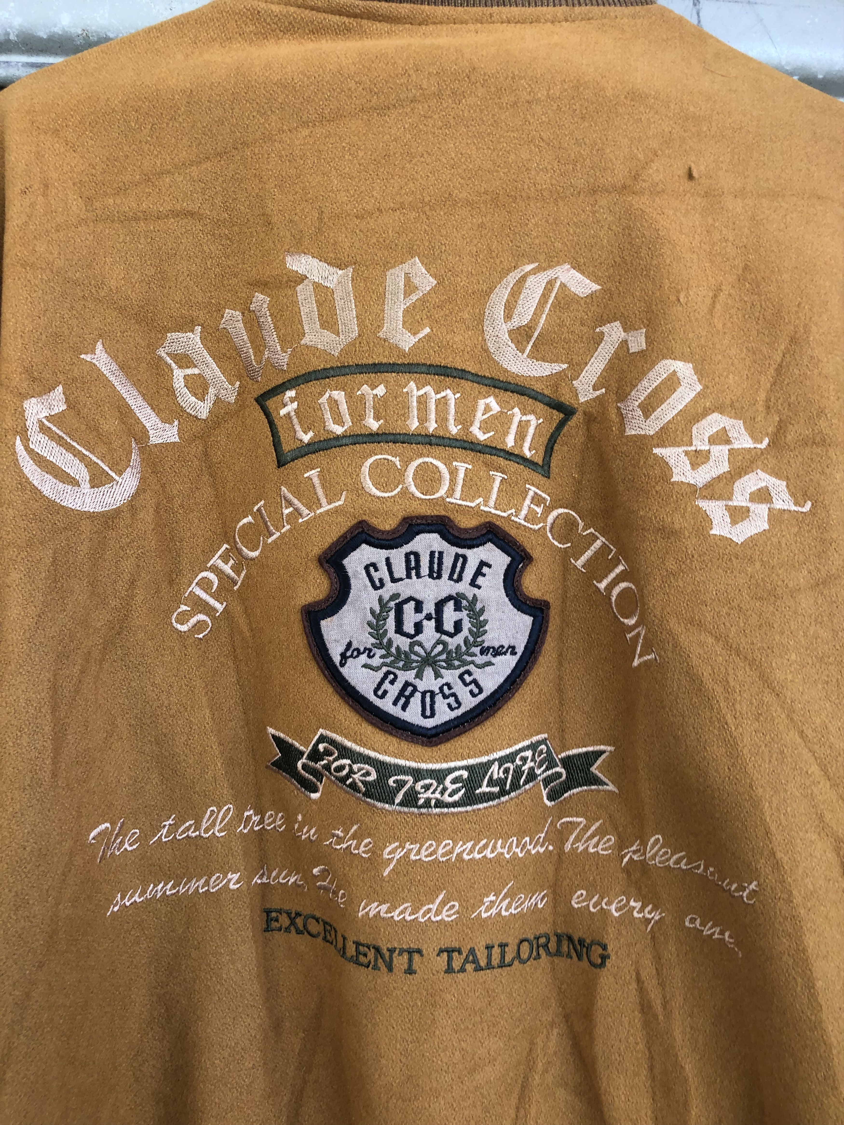 The Unbranded Brand Special collection Size US XL / EU 56 / 4 - 4 Thumbnail