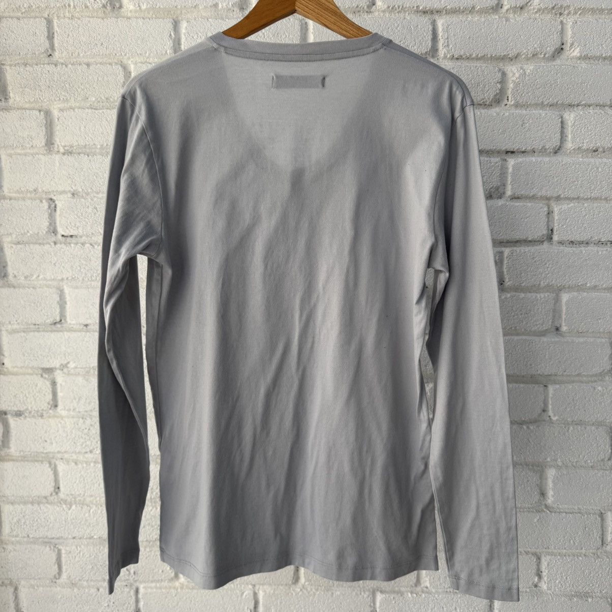 Raf by Raf Simons RAF By RAF Simons LS Tee Size US M / EU 48-50 / 2 - 2 Thumbnail