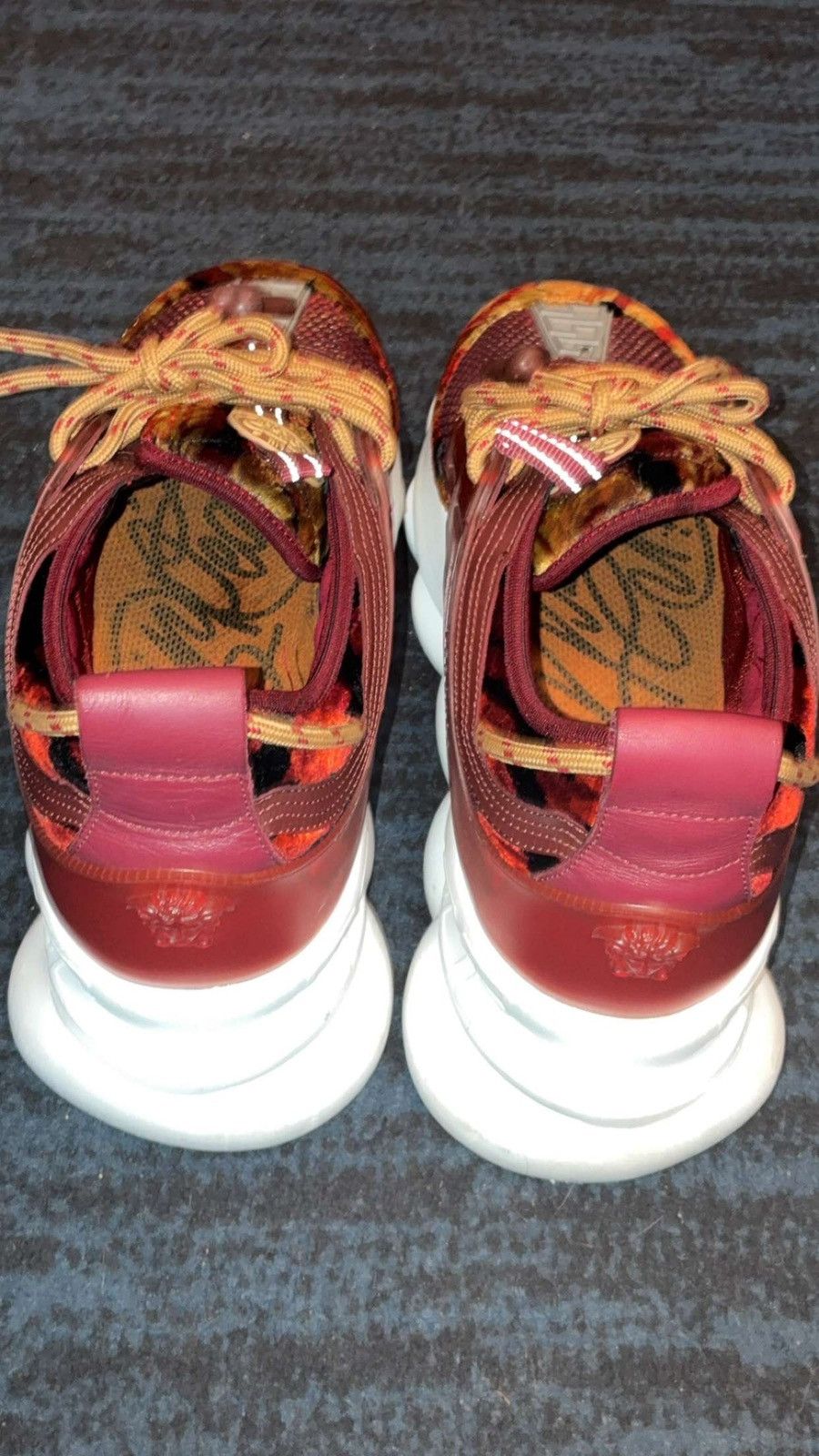 Versace Versace Chain Reaction Sneaker Size US 11 / EU 44 - 5 Thumbnail