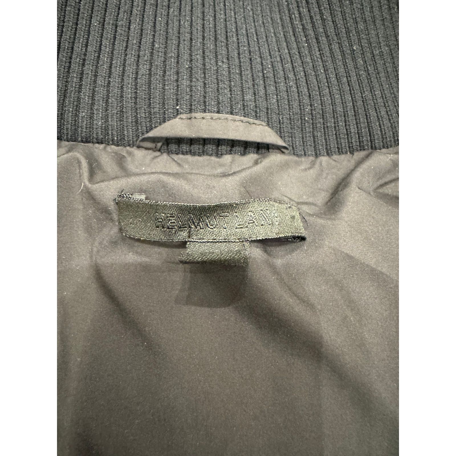 Helmut Lang 2005 Helmut Lang bondage belted puffer jacket Size US L / EU 52-54 / 3 - 9 Thumbnail