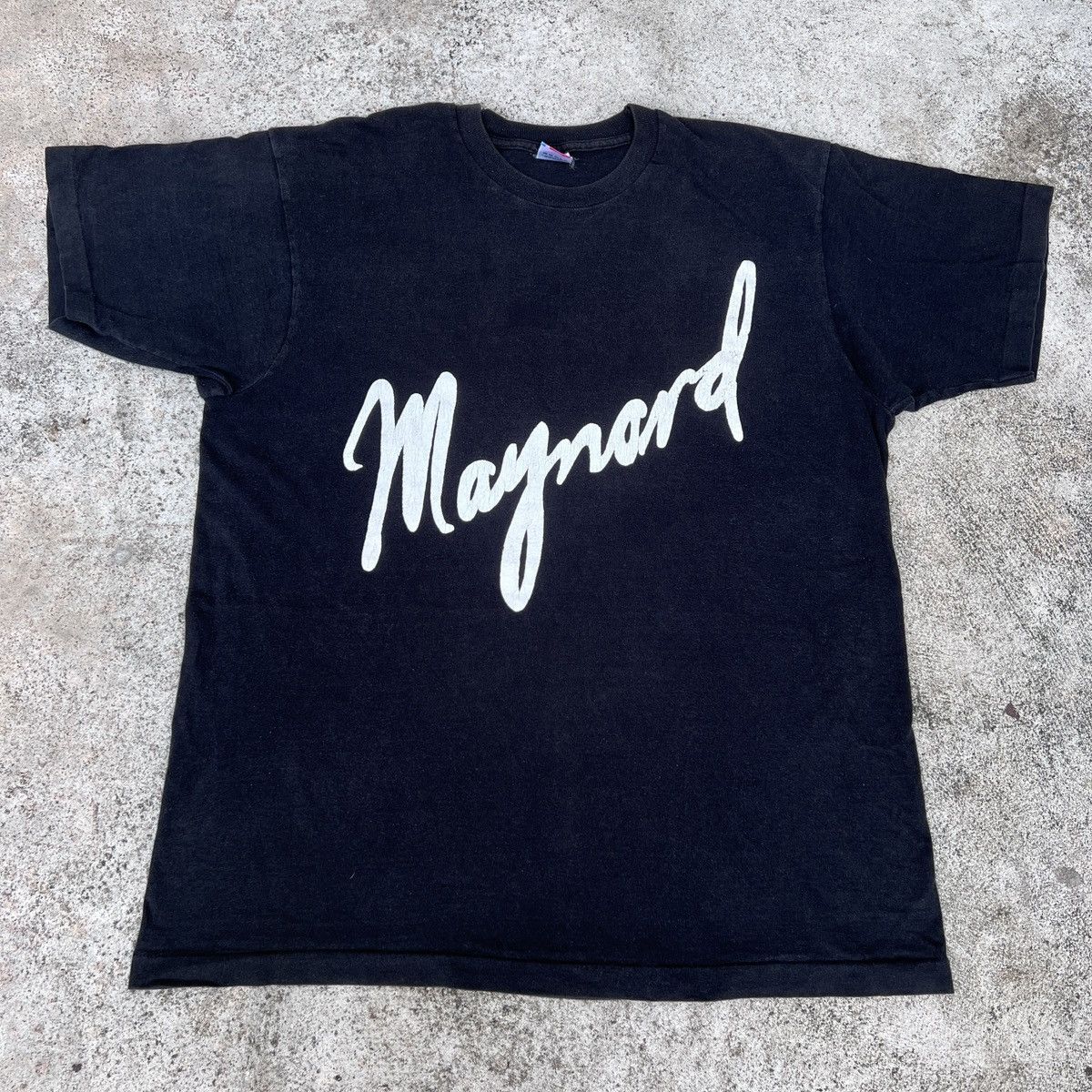 Band Tees Vintage 90s Maynard Ferguson jazz Tee XL Size US XL / EU 56 / 4 - 1 Thumbnail