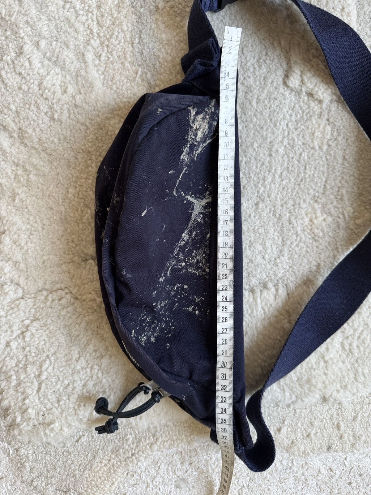 Maison Margiela Margiela Bleach treatment bag Size ONE SIZE - 11 Thumbnail