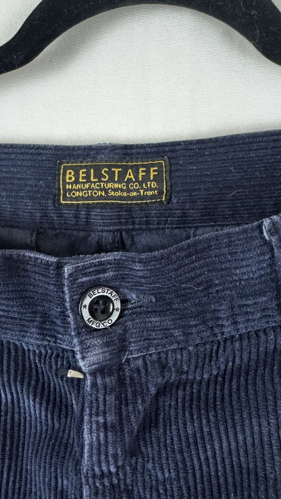 Belstaff Belstaff Cargo pants Size US 32 / EU 48 - 3 Thumbnail