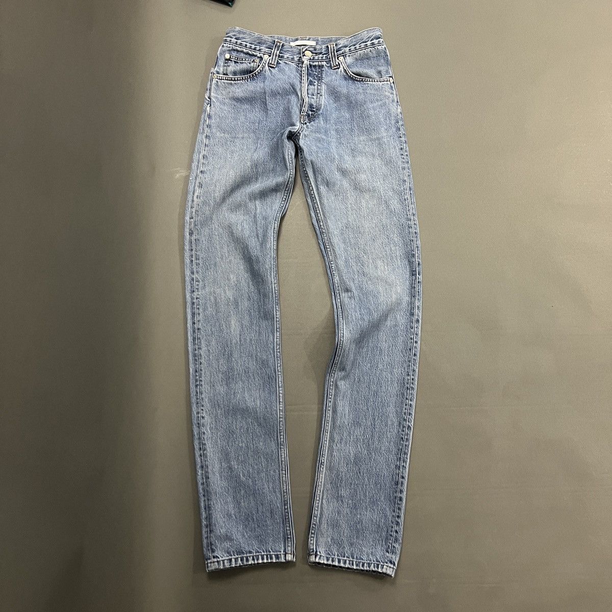 Shops Y2K Helmut Lang Jeans Made in Italy