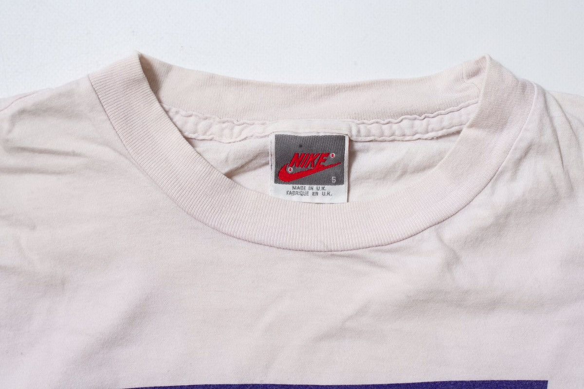 Nike nike challenge court vintage shirt Size US S / EU 44-46 / 1 - 4 Thumbnail