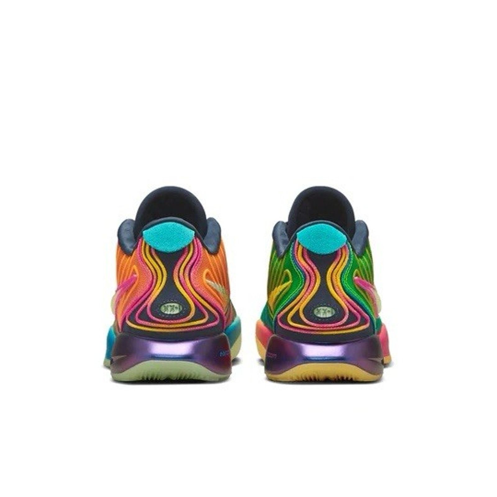 Nike NEW Nike Lebron XXI 21 ‘Optimism’ HF5353-400 Men’s Size 12 Size US 13 / EU 46 - 5 Thumbnail