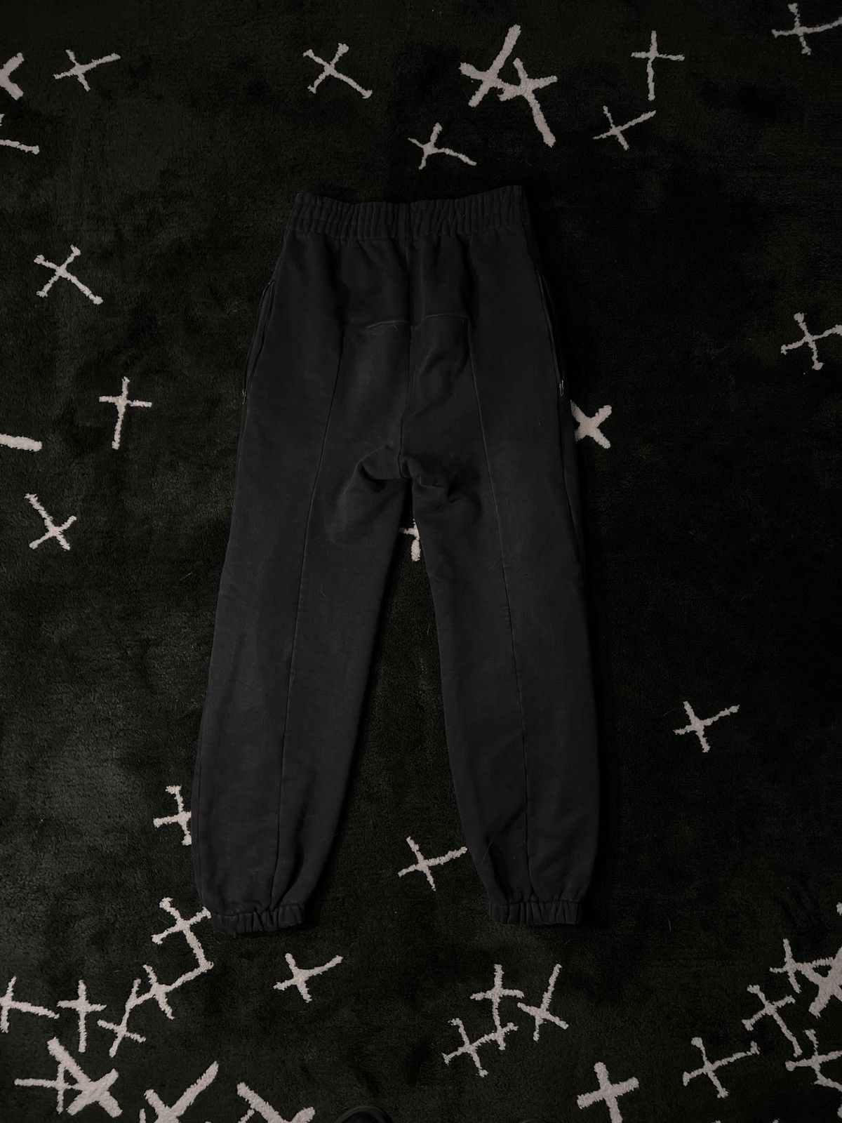 Vetements AW16 -Total Fucking Darkness/Drink From Me and Live Forever Size US 30 / EU 46 - 2 Thumbnail