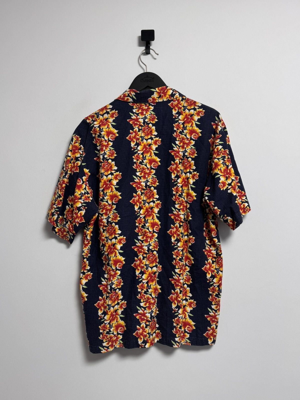 Quiksilver × Vintage 90's Vintage Quiksilver Hawai Button Up Shirt Size US M / EU 48-50 / 2 - 11 Thumbnail