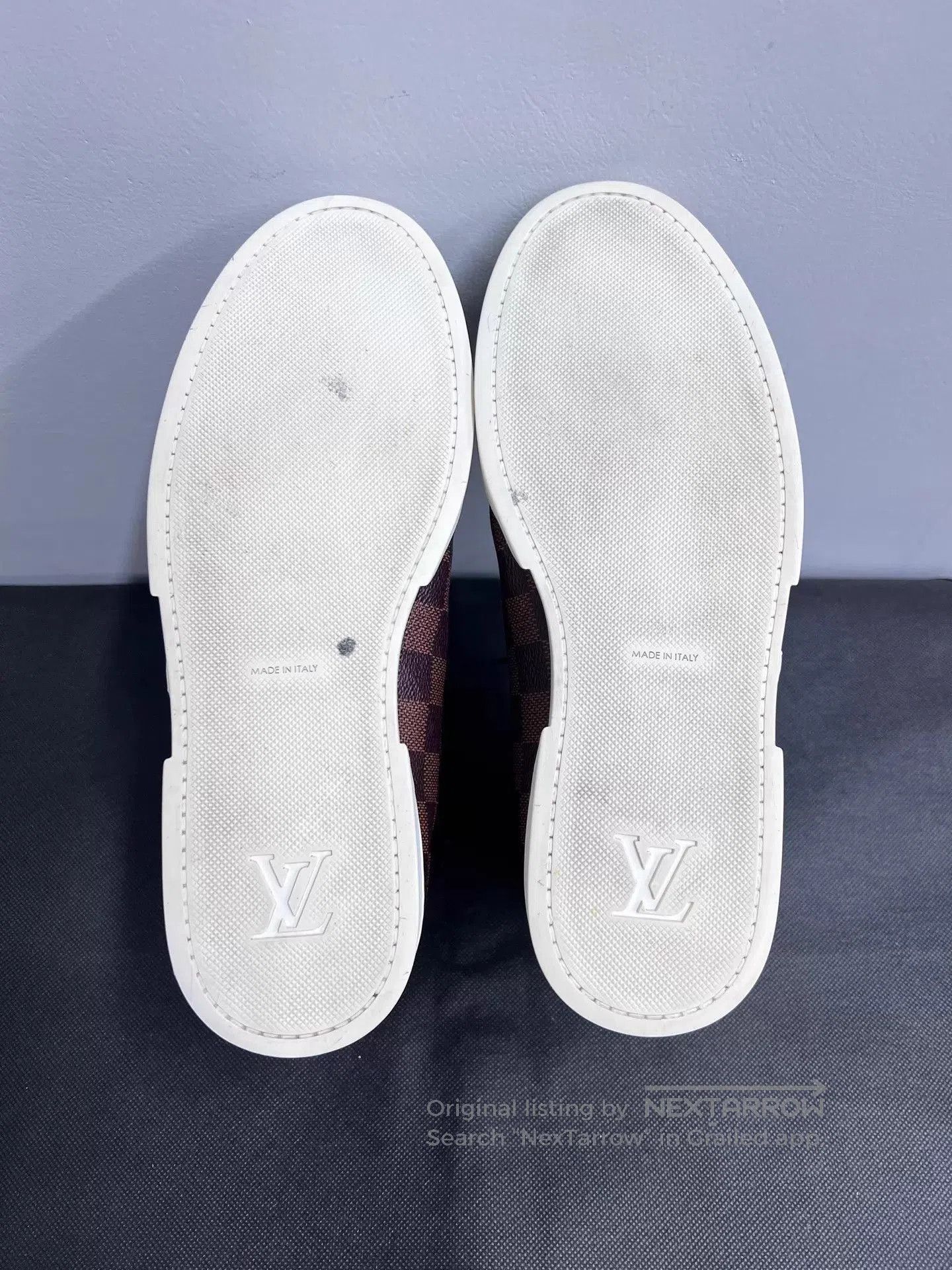 Louis Vuitton Brown High. Size US 7 / EU 40 - 7 Thumbnail