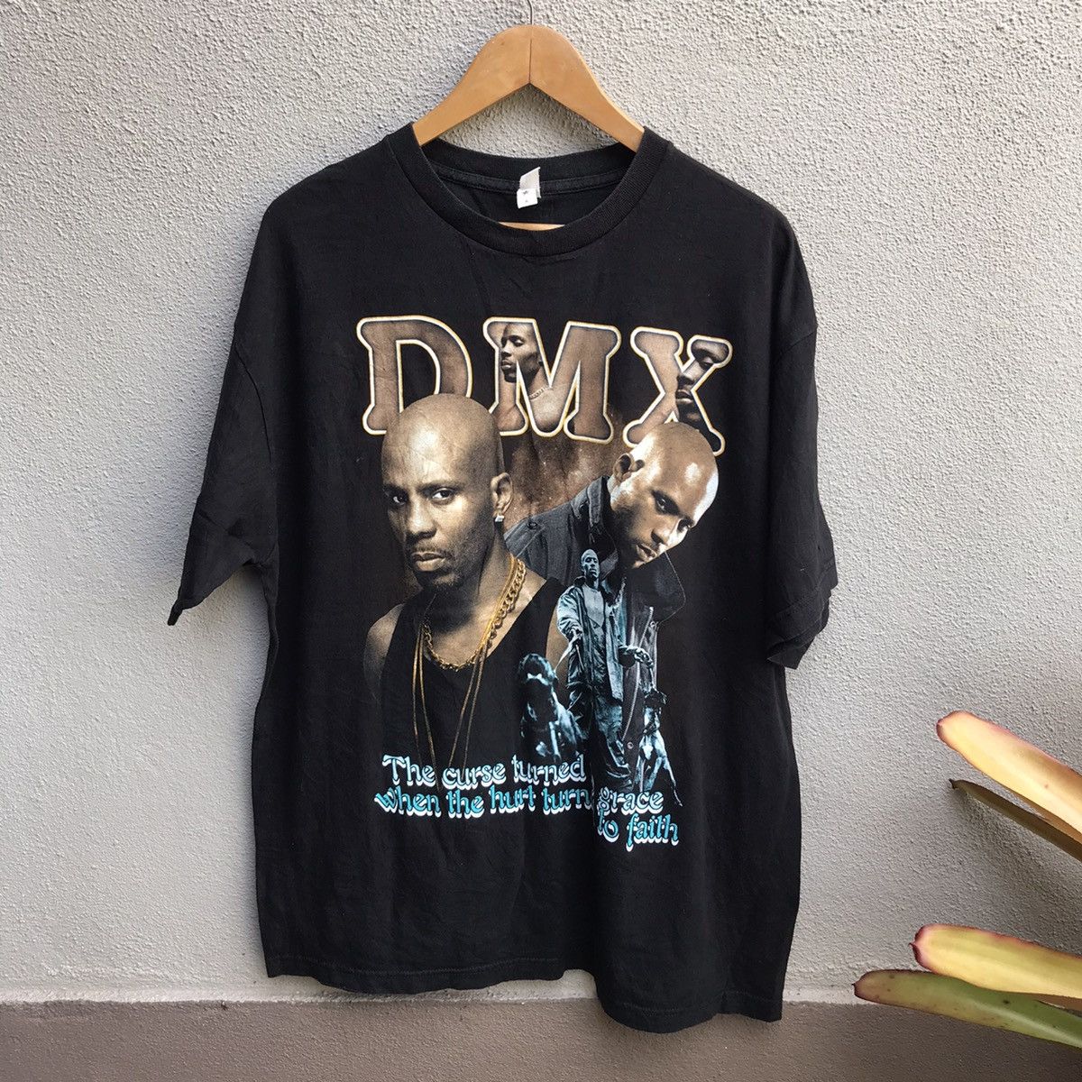Band Tees × Rap Tees DMX rap tee ruff ryders hiphop Size US XL / EU 56 / 4 - 1 Thumbnail