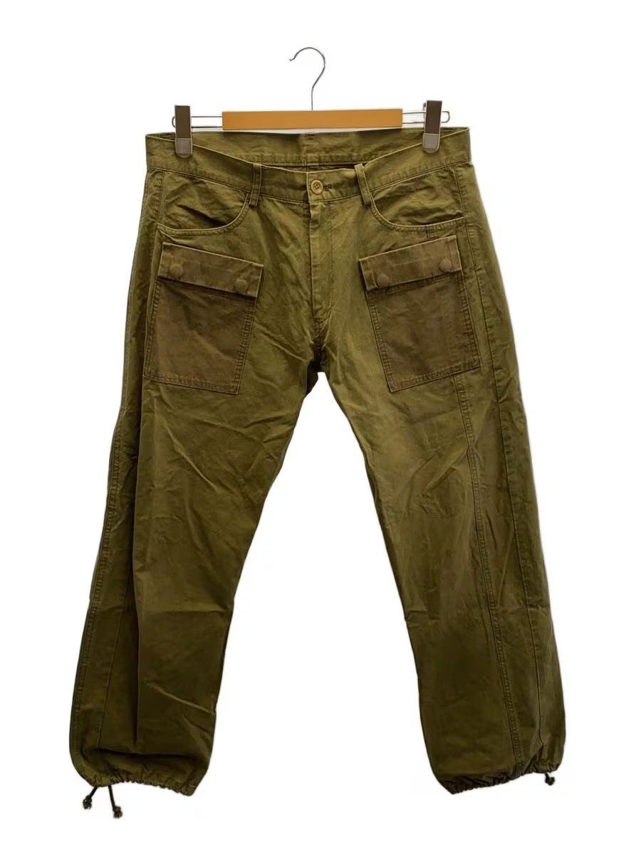Yohji Yamamoto Cargo Pants Size US 34 / EU 50 - 1 Thumbnail