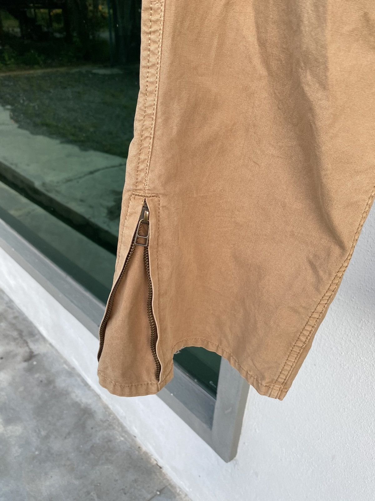 Japanese Brand × Vintage Vintage Distressed Lee Cargo Size US 32 / EU 48 - 5 Thumbnail