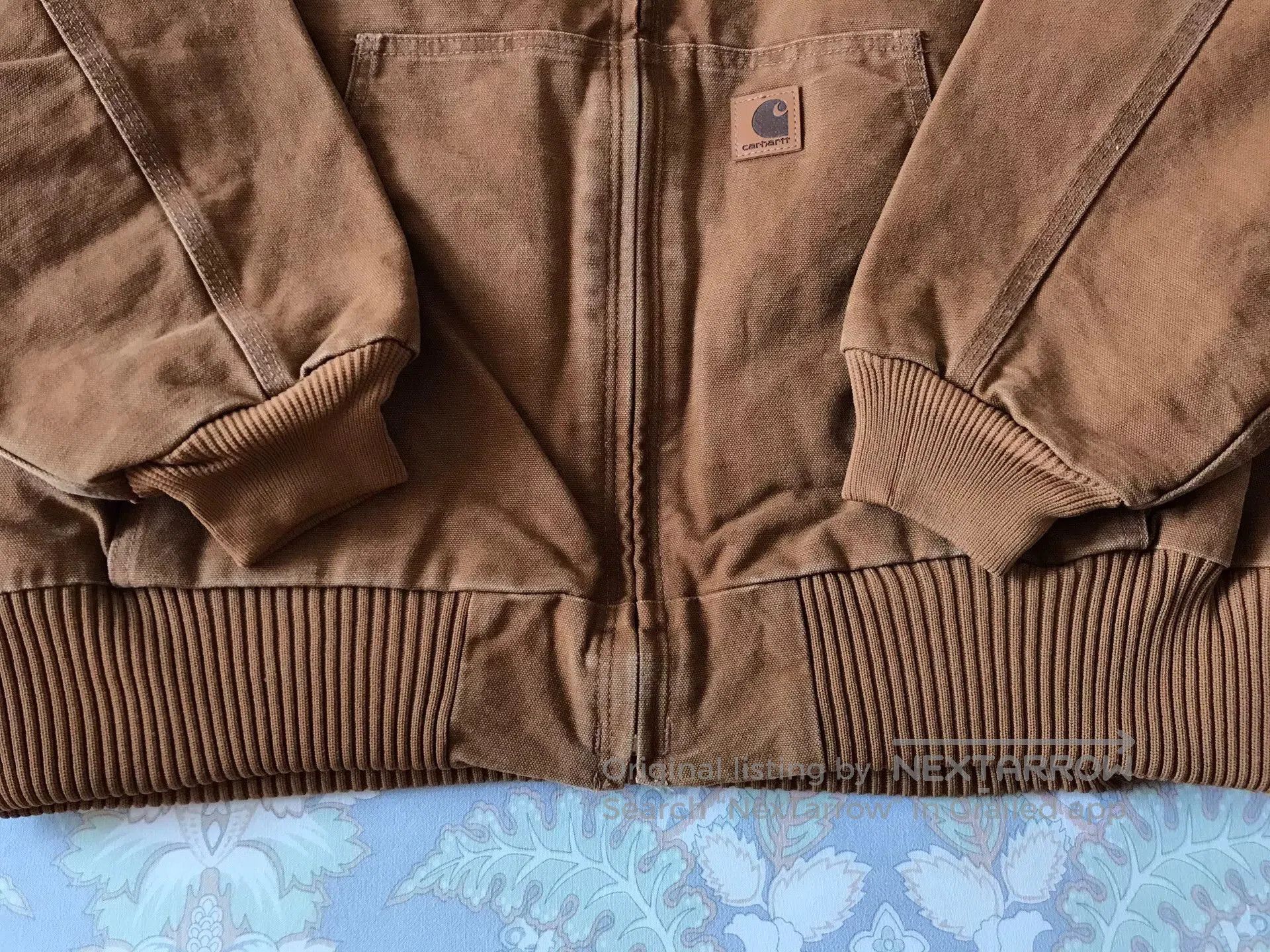 Carhartt Carhartt J130 Brown XL. Size US XL / EU 56 / 4 - 5 Thumbnail