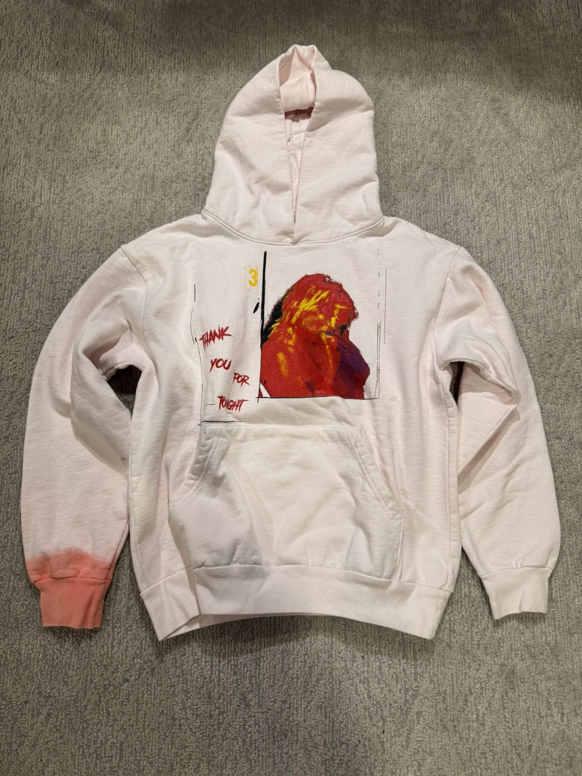 Thirteen Studios Thirteen studios hoodie SAMPLE Size US L / EU 52-54 / 3 - 2 Thumbnail