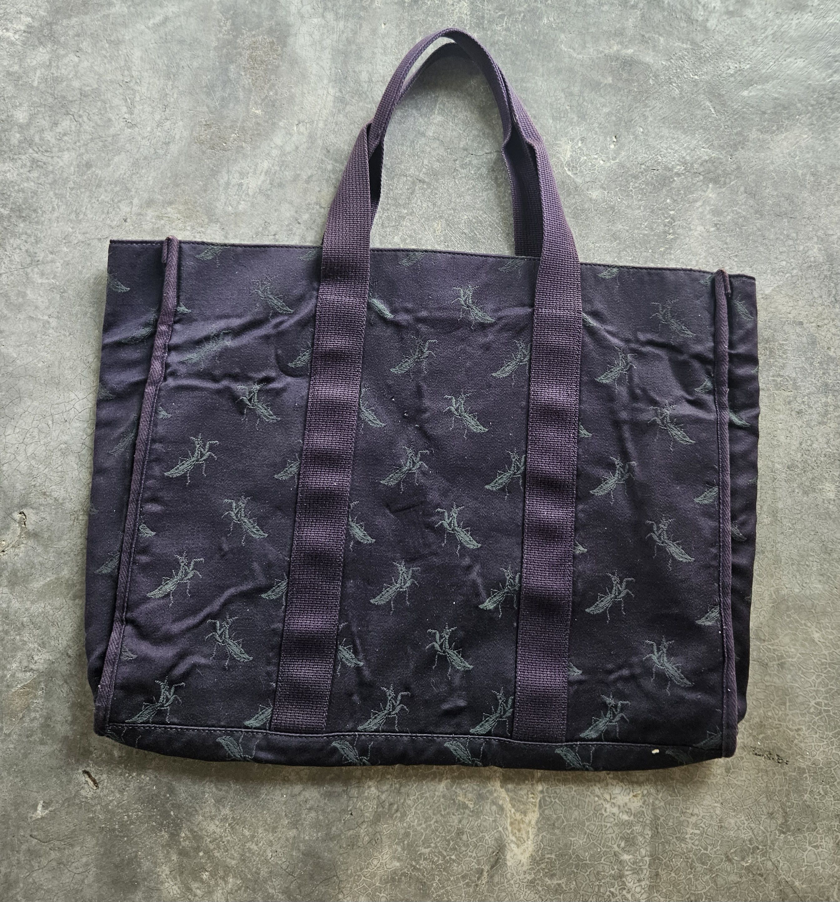 Japanese Brand × PHENOMENON PHENOMENON 2008 LARGE TOTE BAG Size ONE SIZE - 11 Thumbnail