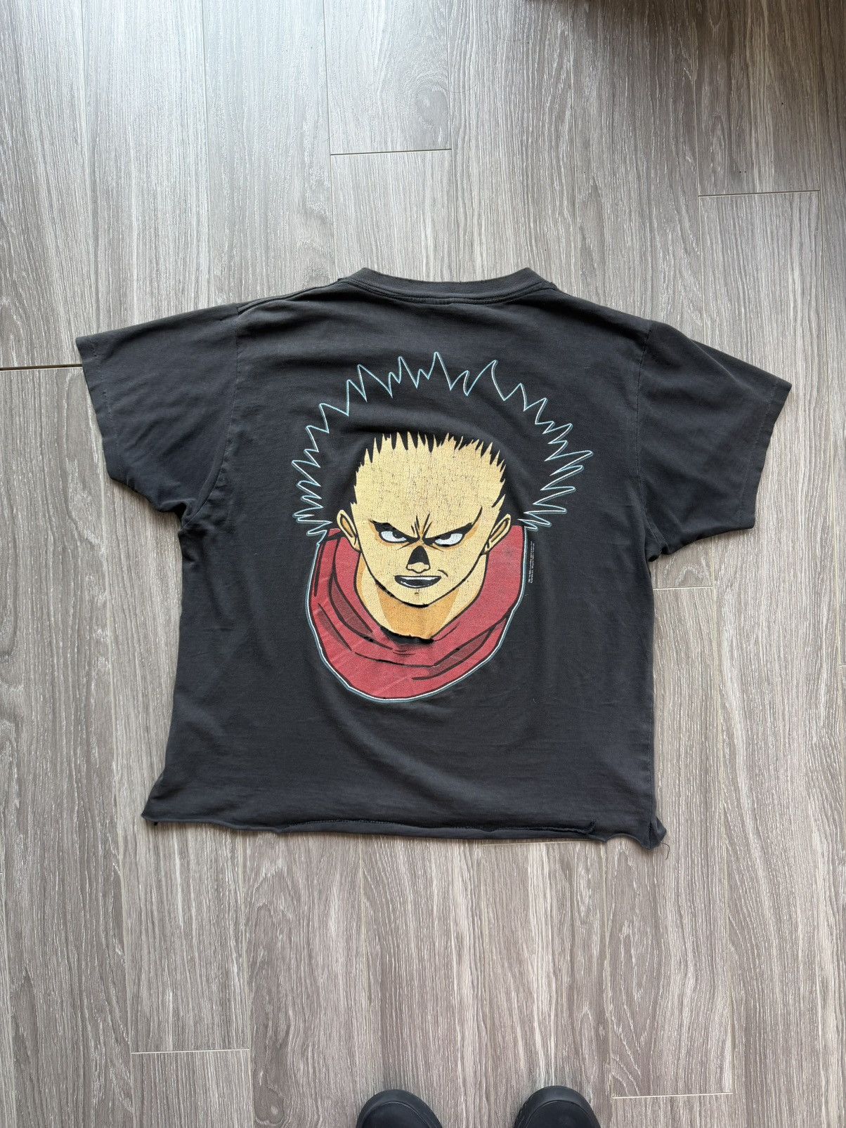 Vintage Akira Tetsuo Face Tee Size US XL / EU 56 / 4 - 2 Thumbnail