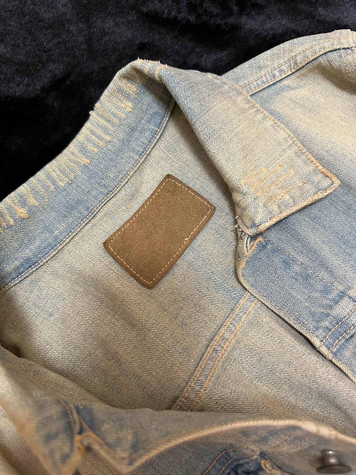 Hysteric Glamour Hysteric Glamour Jean Jacket Size US S / EU 44-46 / 1 - 2 Thumbnail