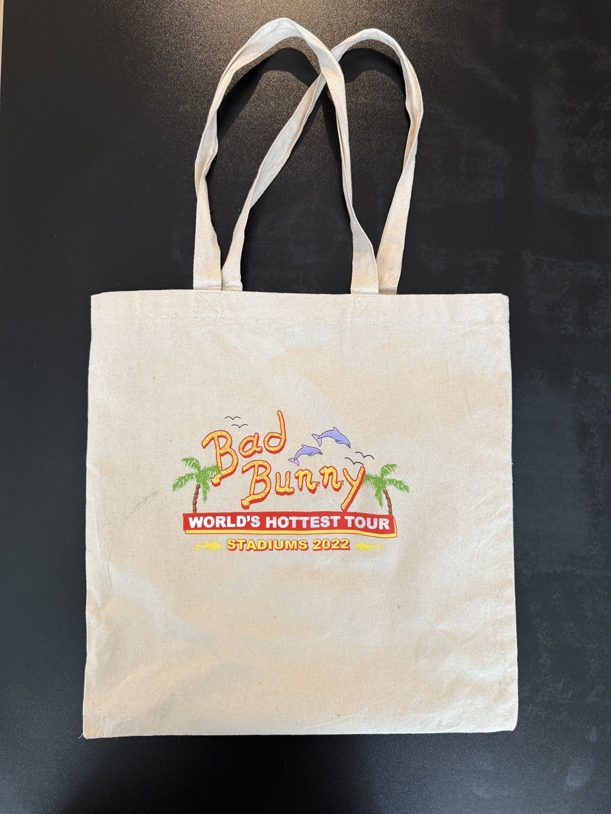 Other Bad Bunny Tote Size ONE SIZE - 1 Thumbnail