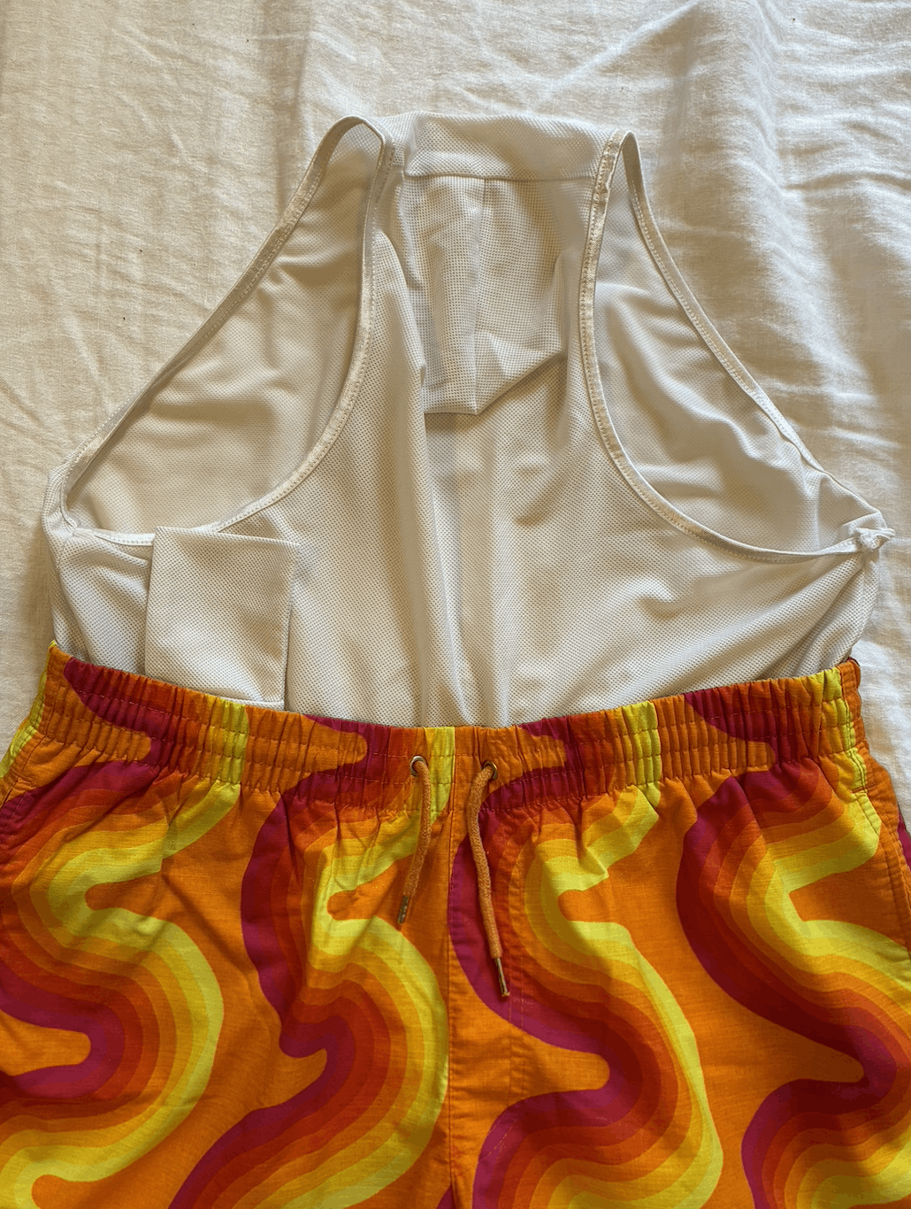 Dries Van Noten Dries Van Noten SS19 Verner Panton Swimsuit Size US 32 / EU 48 - 4 Thumbnail