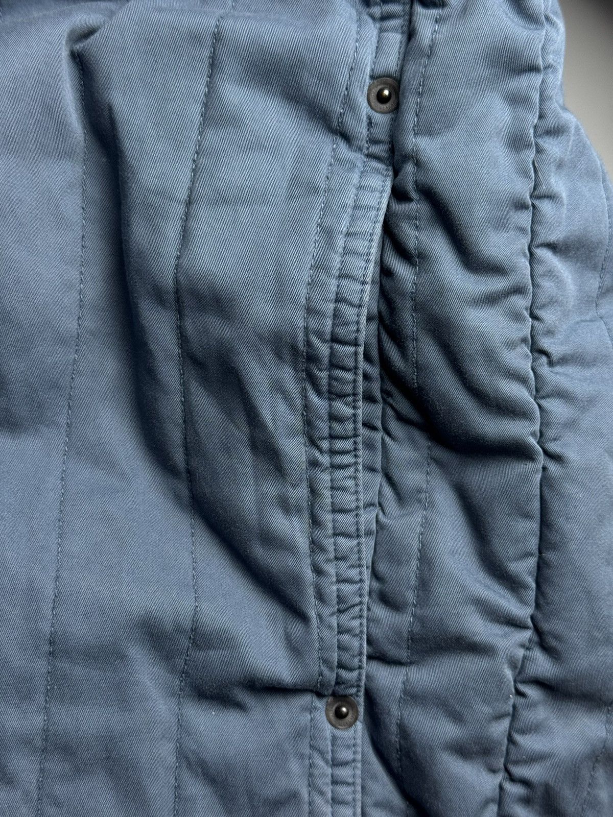 Carhartt Wip Carhartt WIP Skyler Shirt Jacket Storm Blue Garment Dyed Size US M / EU 48-50 / 2 - 13 Thumbnail