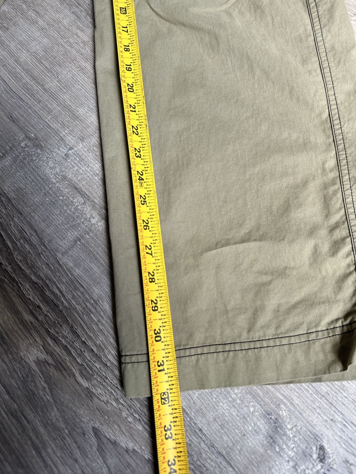 Old Navy × Vintage 2002 Y2K Style Old Navy Tactical Cargos Size US 34 / EU 50 - 9 Thumbnail