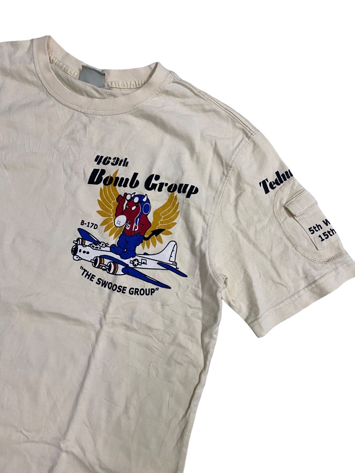 Tedman Ted Company The Swoose Group Devil Tshirt Size US M / EU 48-50 / 2 - 4 Thumbnail