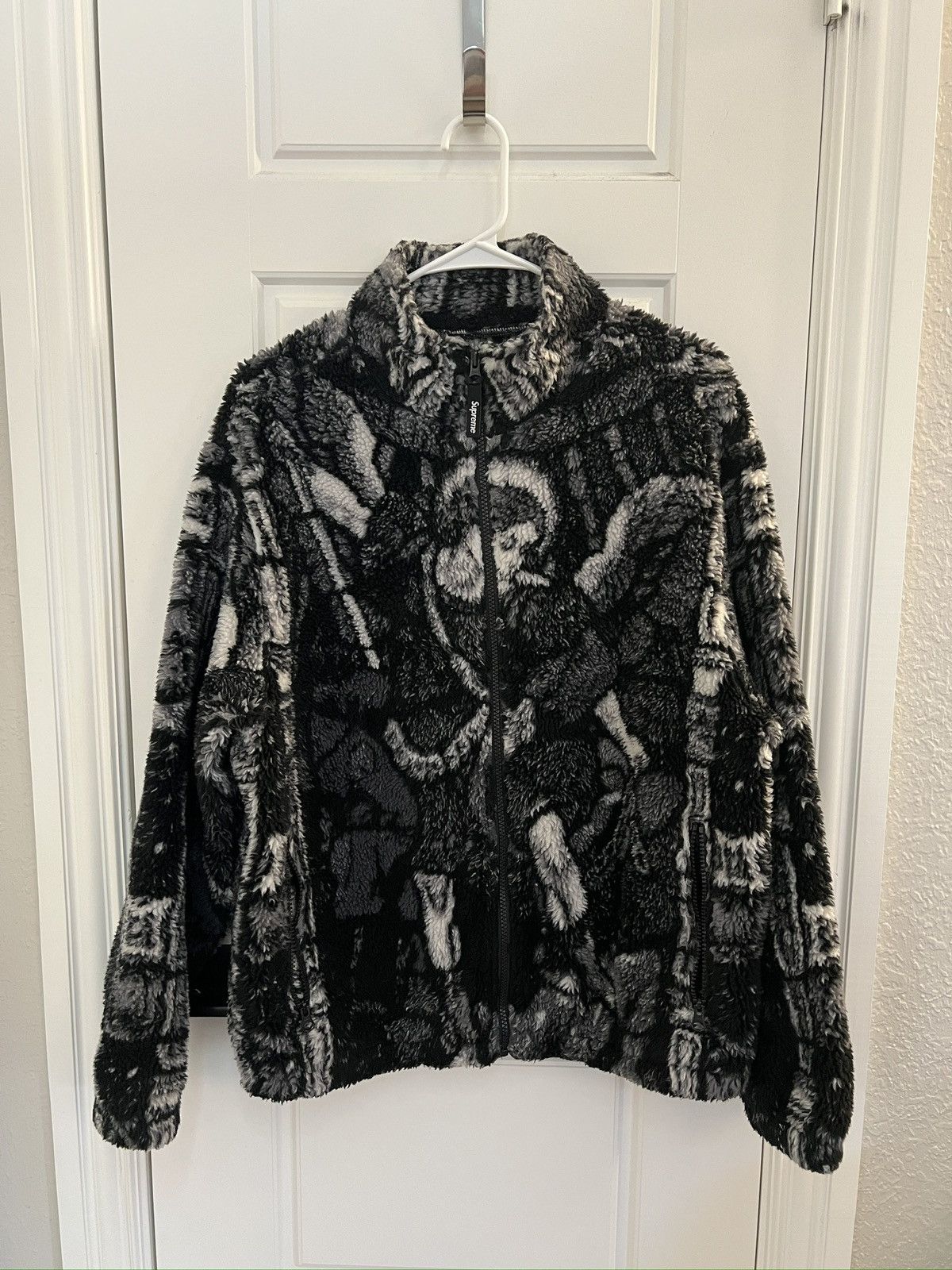 Supreme Saint Michael Fleece
