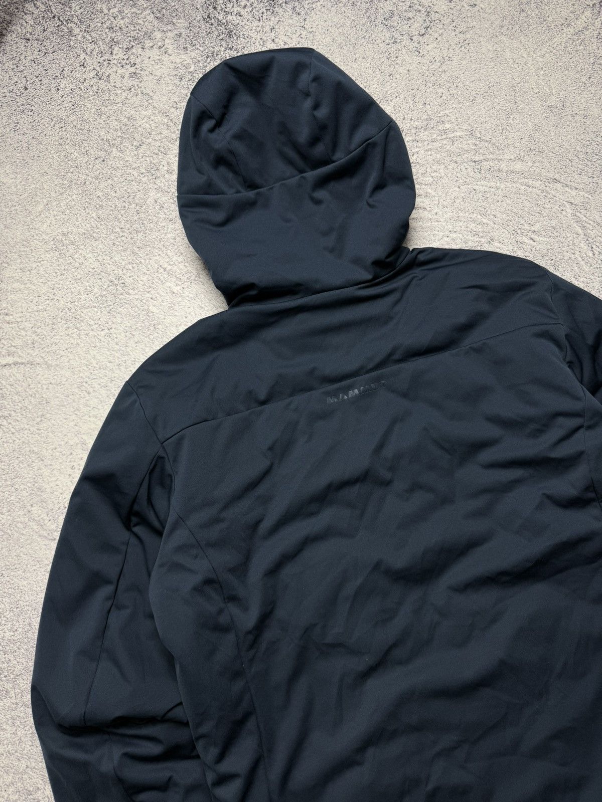 Mammut Mammut Women’s Jacket Rain Coat Micro Puffer Gorpcore Style Size L / US 10 / IT 46 - 18 Thumbnail