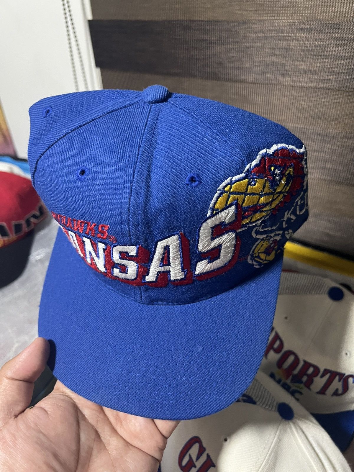 Sports Specialties × Vintage Vintage Kansas UN sport specialties Size ONE SIZE - 3 Thumbnail