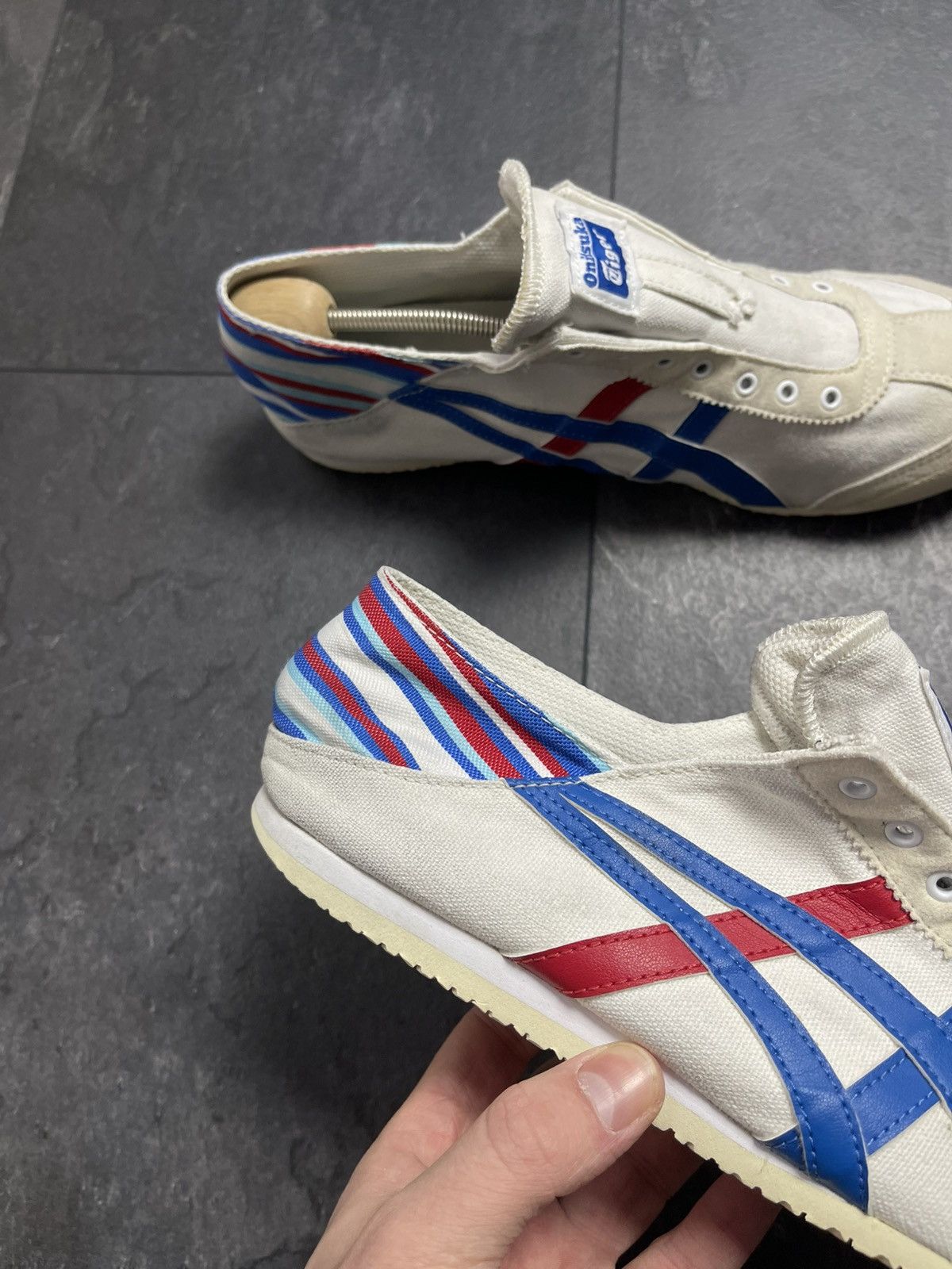 Asics × Streetwear × Vintage Onitsuka Tiger MEXICO 66 PARATY low top sneakers Size US 10 / EU 43 - 2 Thumbnail