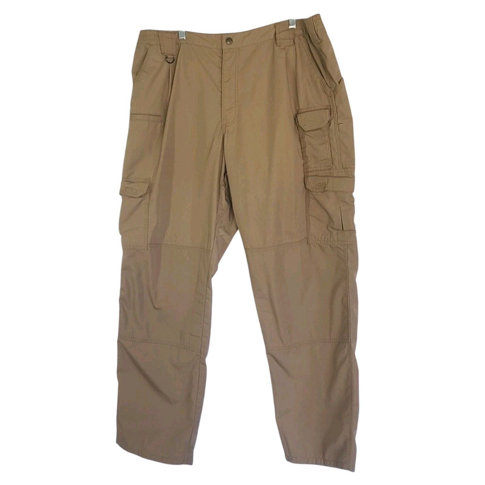5.11 5.11 Tactical Series Mens Beige Superior Fit Work Pants 40 Size US 40 / EU 56 - 3 Thumbnail