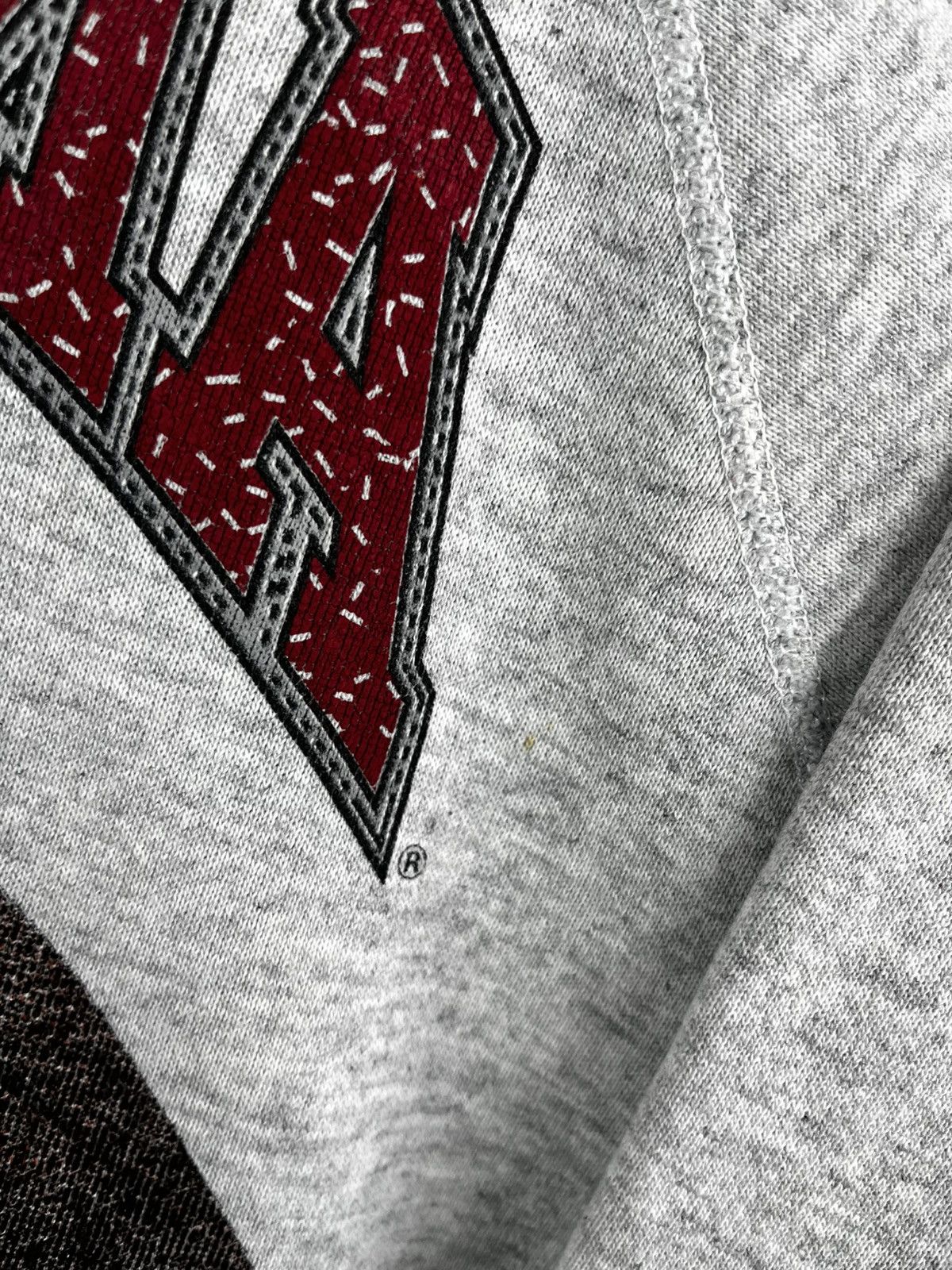 Vintage Alabama sweatshirt vintage Size US L / EU 52-54 / 3 - 6 Thumbnail