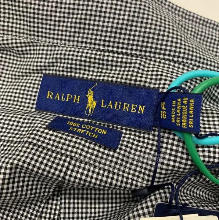 Polo Ralph Lauren Polo Ralph Lauren Men's Relaxed Long Sleeve Shirt. Size US XL / EU 56 / 4 - 2 Thumbnail