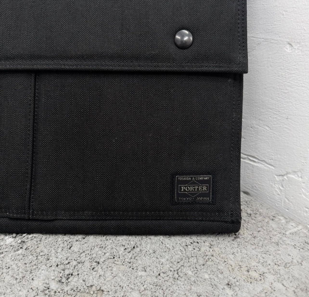 Porter Porter Yoshida Smoky Document Bag Size ONE SIZE - 3 Thumbnail