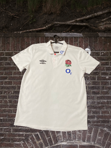 Umbro × Vintage England Home Football Shirt Vintage Retro Tee Size US M / EU 48-50 / 2 - 1 Thumbnail