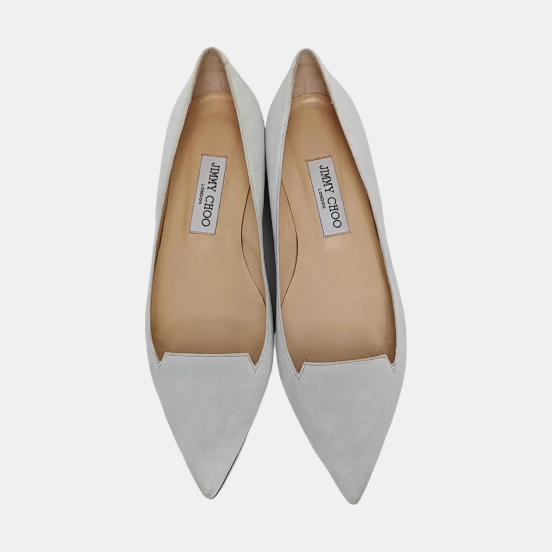 Jimmy Choo JIMMY CHOO Women's 38.5 Authentic Shoes Size US 8 / IT 38 - 7 Thumbnail