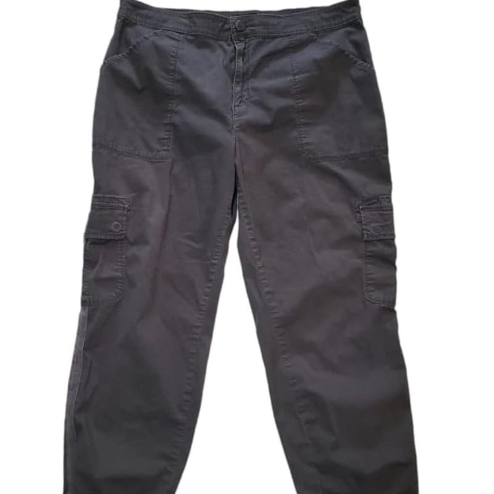 Sanctuary NWT Sanctuary Social Standard Scot Poplin Surplus Pant - XL Size 36" / US 14 / IT 50 - 1 Thumbnail