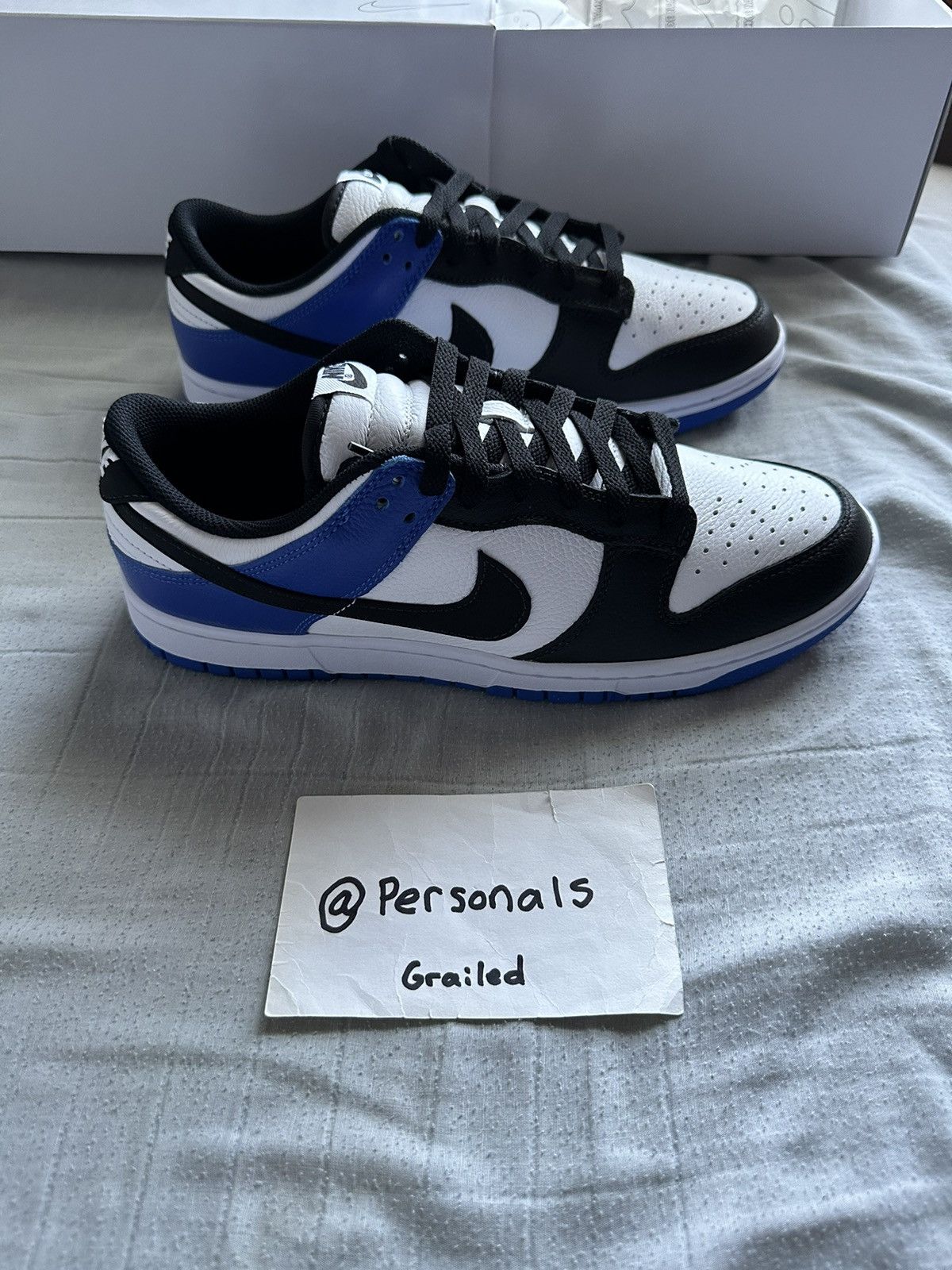Nike NEW Nike Dunk ID Size 10.5 Size US 10.5 / EU 43-44 - 4 Thumbnail