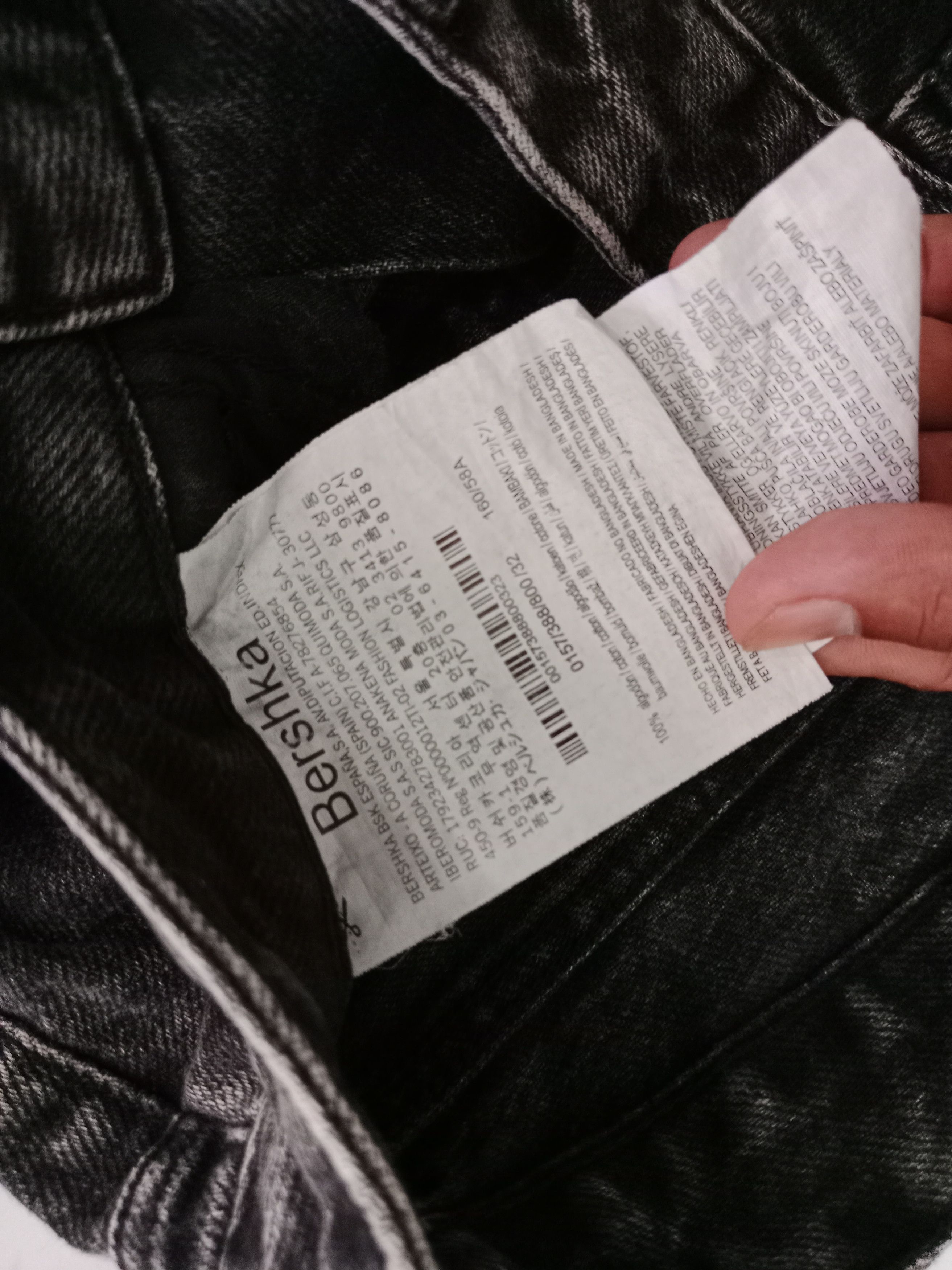 Bershka Bershka Cargo Pants Utility Style Size 26" / US 2 / IT 38 - 9 Thumbnail