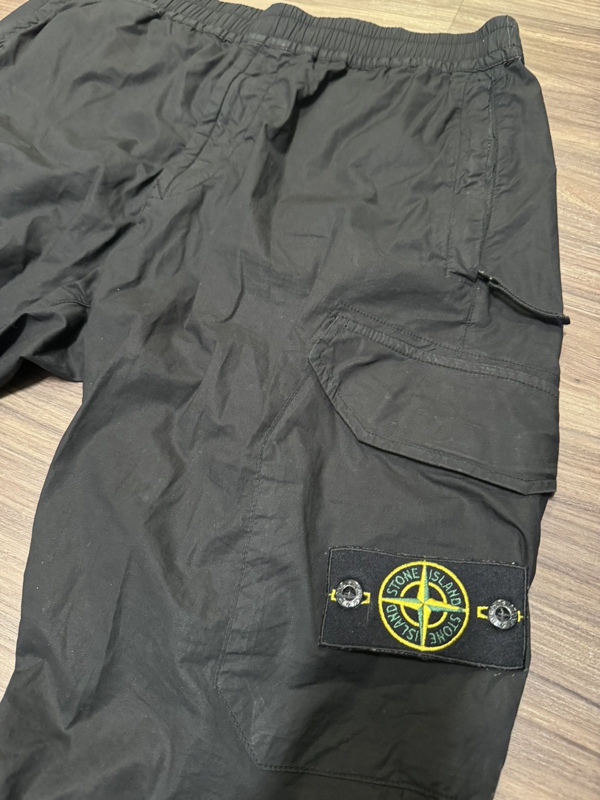 Stone Island Stone Island Cargo Pants 721531403 Size US 32 / EU 48 - 2 Thumbnail