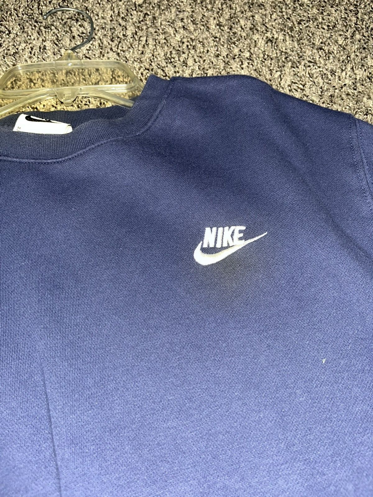 Nike Nike long sleeve Size US M / EU 48-50 / 2 - 2 Thumbnail