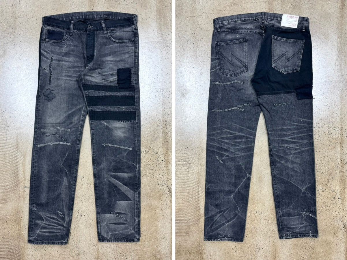 Neighborhood Neighborhood - 2007 - Black Icon Savage Level-4 | Grailed