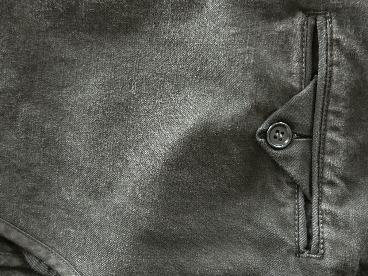 Share Spirit Homme Share Spirit Homme pig-skin patch Tailored Jacket Size US M / EU 48-50 / 2 - 4 Thumbnail