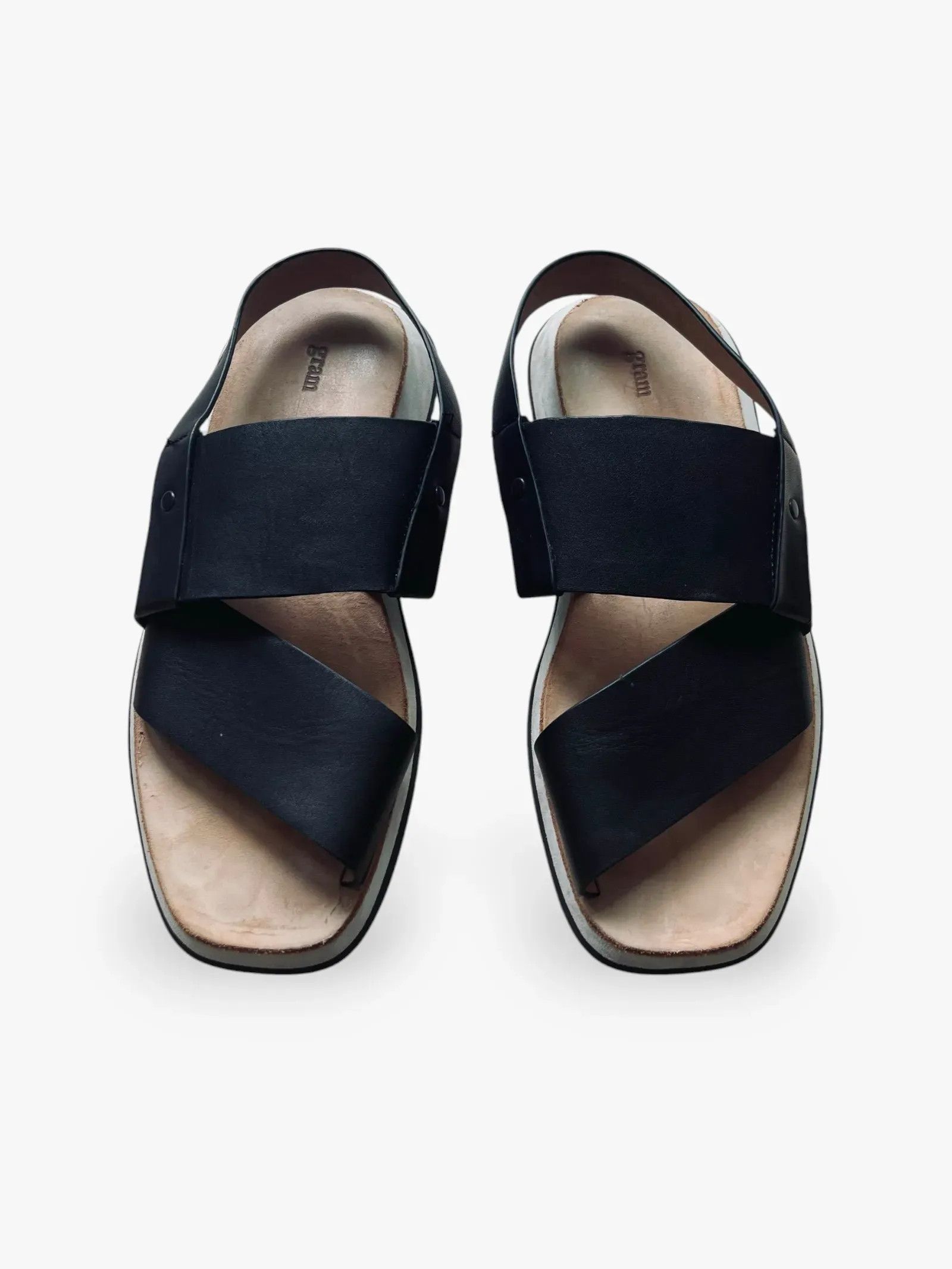 Gram Gram Sandals Size US 11 / IT 41 - 1 Thumbnail