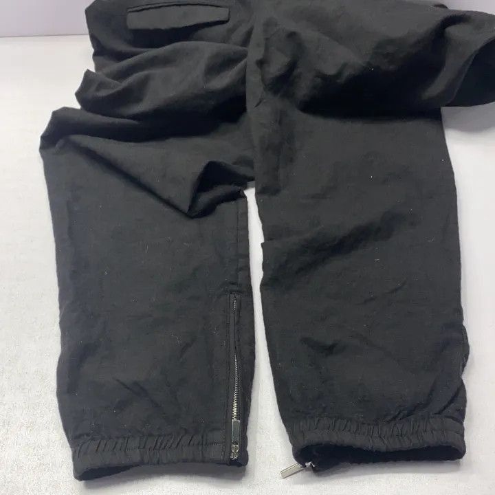 Dior Dior Men's Slim Wool Sports Trousers 0079-2507 Size US 44 / EU 60 - 6 Thumbnail