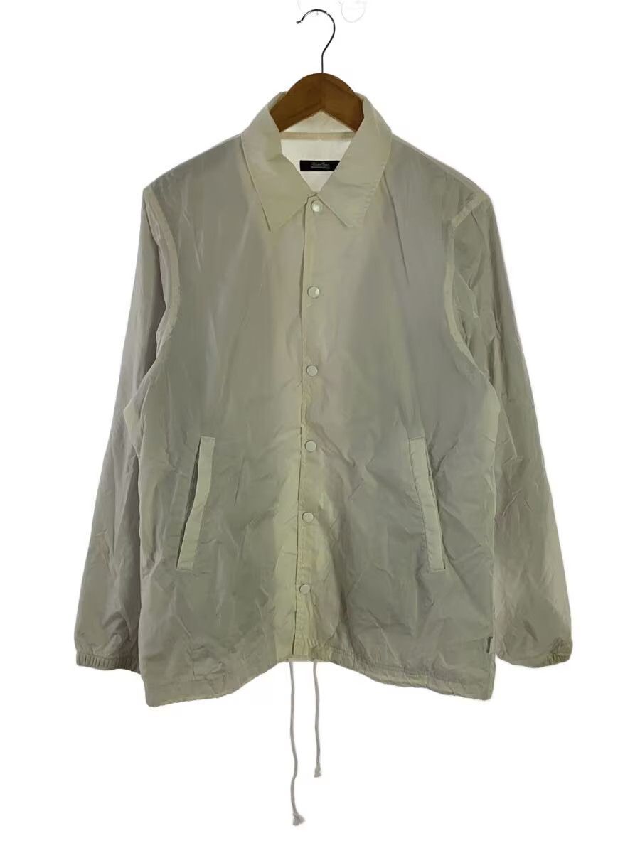 Undercover Giz U Logo "No Gods No Masters" Nylon Coach Jacket Size US M / EU 48-50 / 2 - 2 Thumbnail