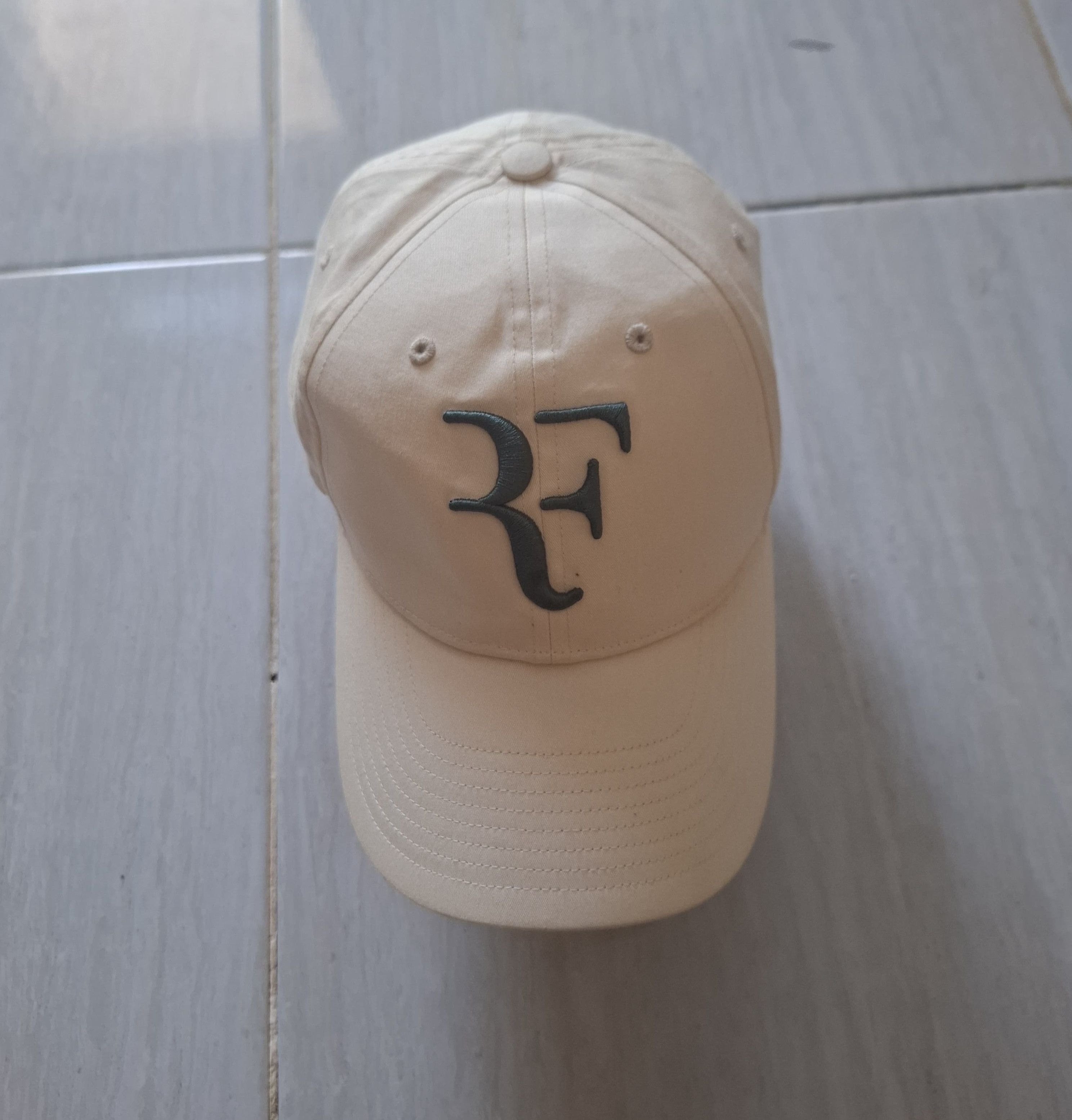 Japanese Brand × Uniqlo UNIQLO x Roger Federer hats Size ONE SIZE - 2 Thumbnail